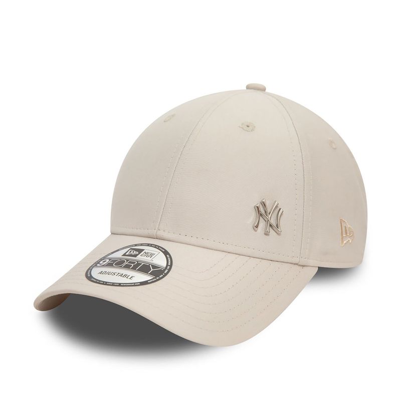 New York Yankees Flawless Light Beige 9FORTY Adjustable Cap - New Era