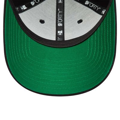 9forty Chicago White Sox Side Patch Black Cap - New Era