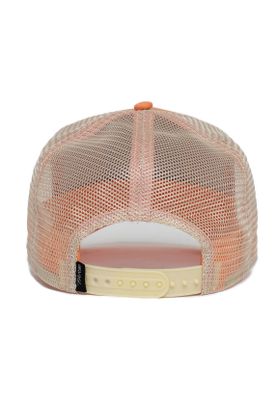 The Queen Bee Animal Farm Trucker Baseball Korall - Goorin Bros