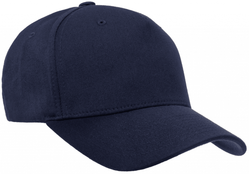 Flexfit keps 5-Panel Premium Navy - Yupoong