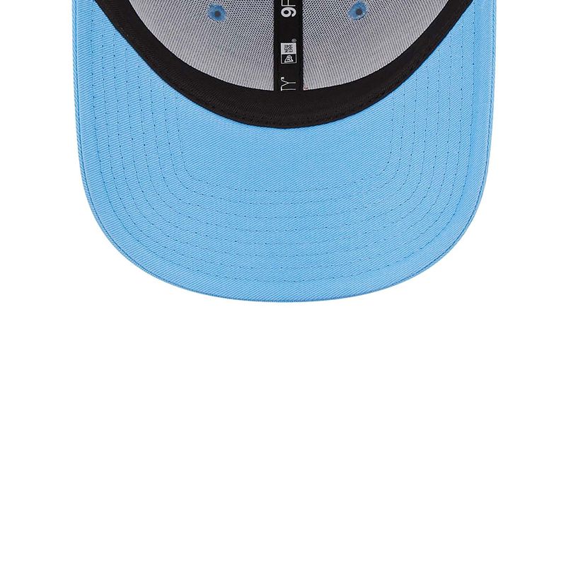 9forty Los Angeles Dodgers Essential Light Blue- New Era