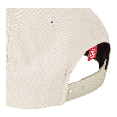 Upfront Spinback Low Crown Baseball Stone Dk Navy