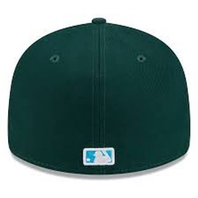 New Era Oakland Athletics 2024 Father's Day Low Profile 59FIFTY Fitted Hat