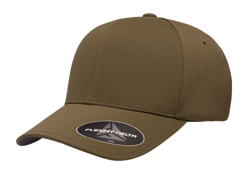 Flexfit DELTA® Performance Premium Olive 180 - Flexfit