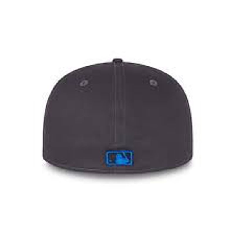 New York Yankees League Essential Grey 59fifty - New Era