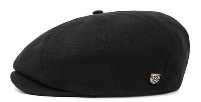 Brood Snap Cap Black - Brixton