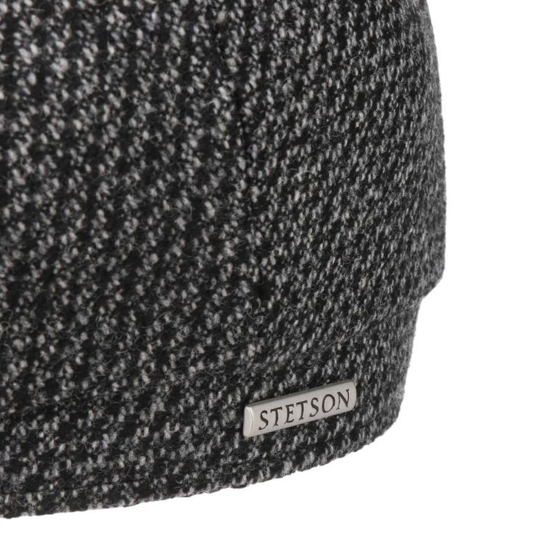 Hatteras Wool Grey Mix Stetson