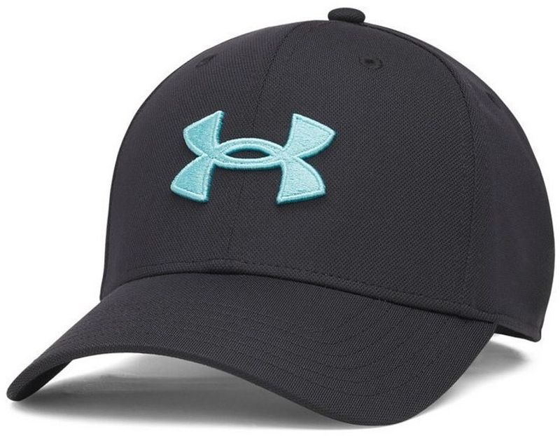 Under Armour UA Blitzing Low Black Blue Haze