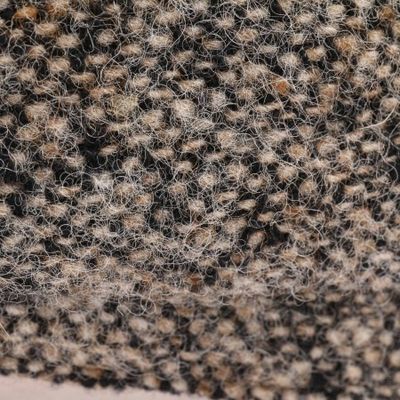 Hatteras Donegal Tweed Cap Beige/Black - Stetson