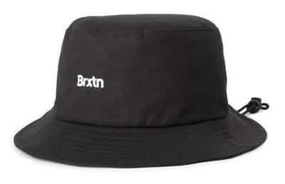 Gate Bucket Hat Black - Brixton