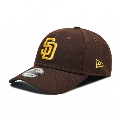 9forty San Diego Padres The Leauge Brown - New Era