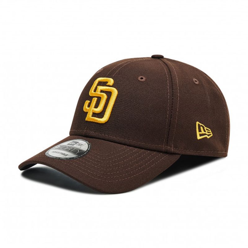 9forty San Diego Padres The Leauge Brown 