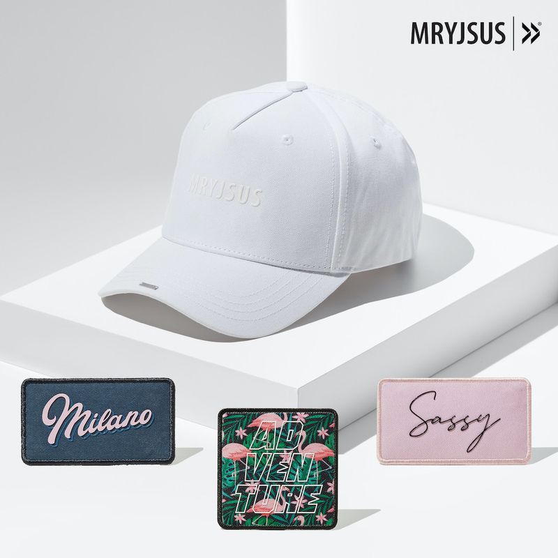 Milano Adventure Trucker Kit White H002 - Next Generation