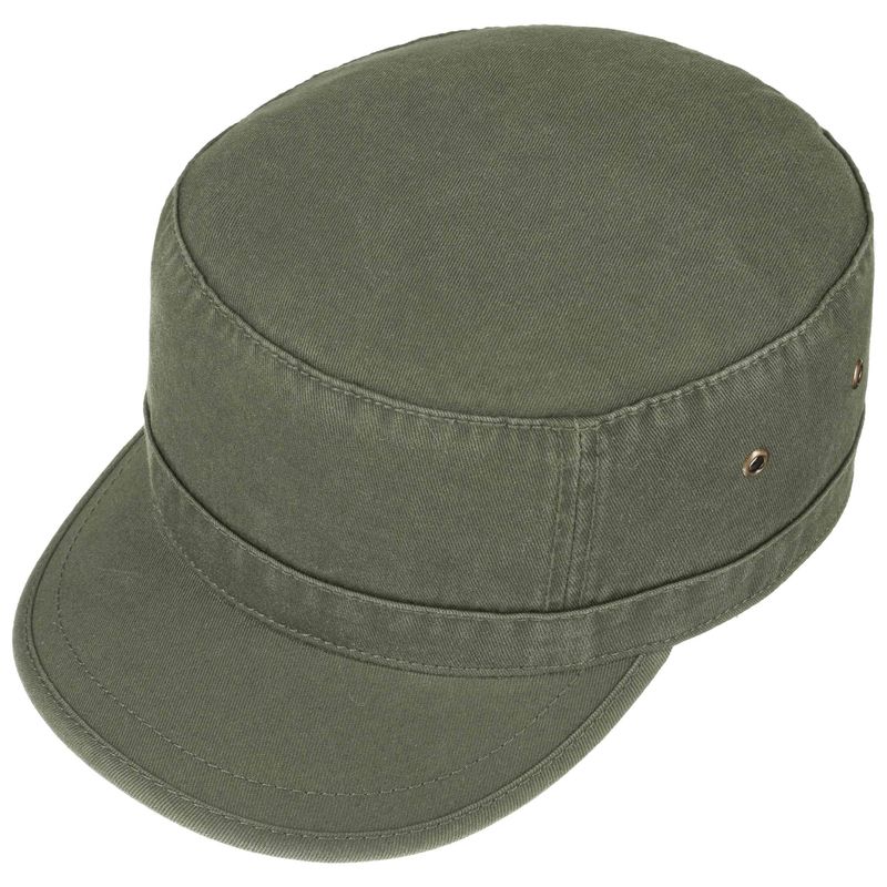 Atlantis Urban Army Cap Green