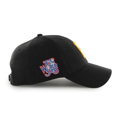 Pittsburgh Pirates MLB MVP Black - '47 Brand