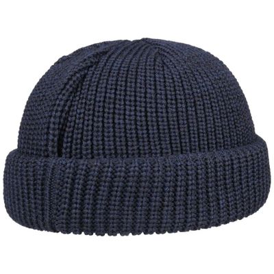 Stetson Nashville Knit Docker Beanie Navy