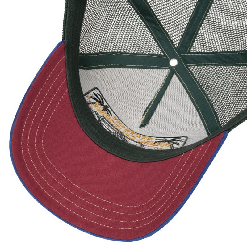 Trucker Cap Malibu Carlifornia - Stetson