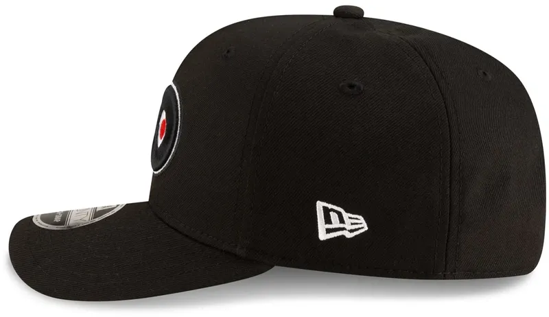 Philadelphia Flyers NHL 9SEVENTY Stretch Snap Black