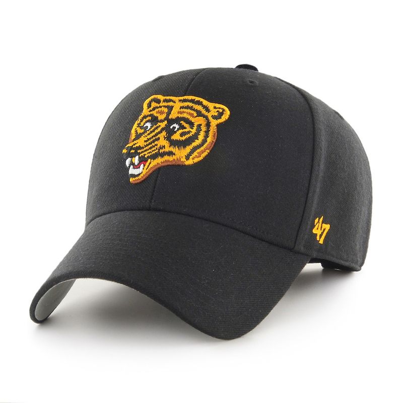 Boston Bruins MVP Vintage Black NHL - 47 Brand - Fri frakt