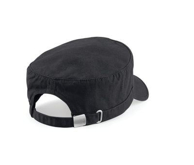 Army Cap Black - Beechfield