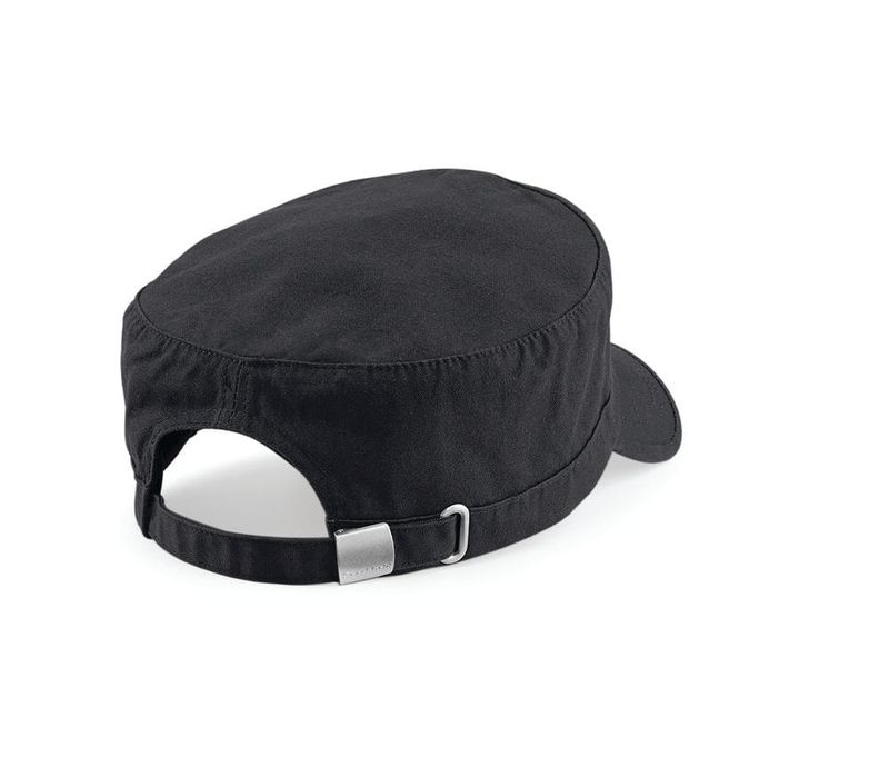 Army Cap Black - Beechfield