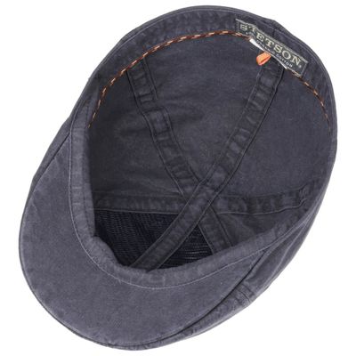 Texas Delave Organic Cotton Navy Stetson