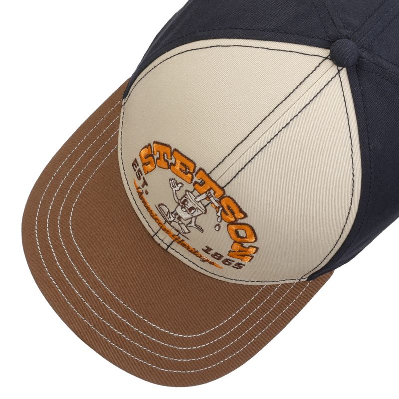 Baseball Cap Walking Drink - Stetson