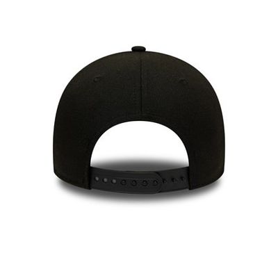 9forty New York Yankees POP Logo Black/Gold REPREVE® - New Era