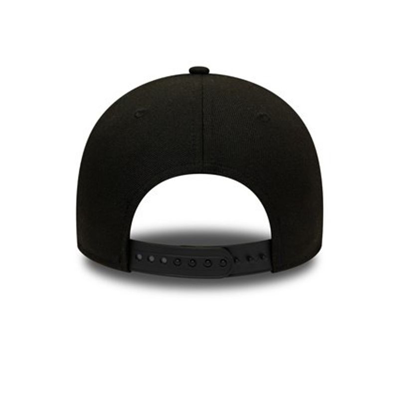 9forty New York Yankees POP Logo Black/Gold REPREVE® - New Era