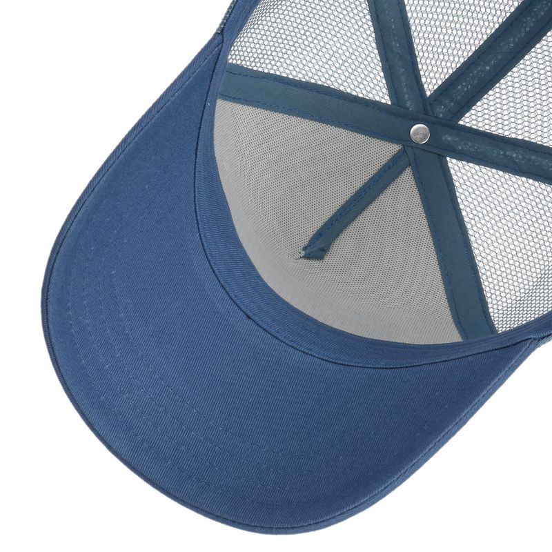 Trucker Cap Vintage Blue/Offwhite - Stetson