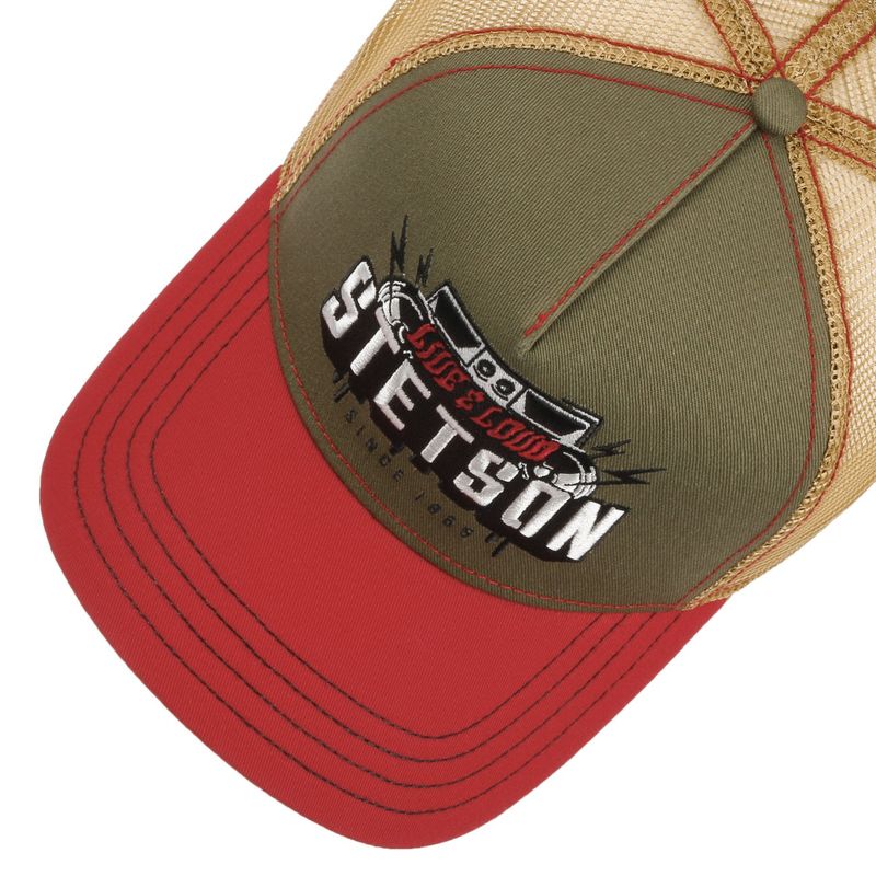 Trucker Cap Festival Live Loud - Stetson