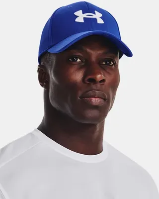 UA Blitzing Cap Royal / White - Under Armour