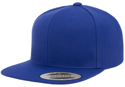 Classic Snapback Royal - Yupoong