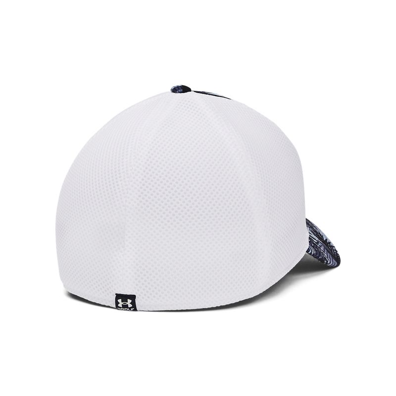 UA Iso-Chill Driver Mesh Trucker Palmblue/White - Under Armour