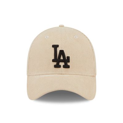 Los Angeles Dodgers Cord Stone 39thirty - New Era