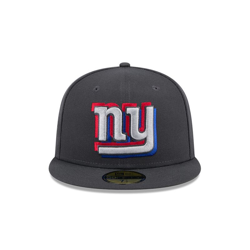 59fifty - New York Giants NFL Draft 2024 On Field - New Era