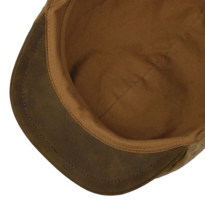 Ivy Cap Waxed Cotton WR - Stetson