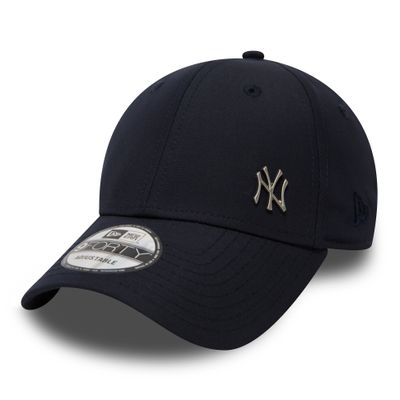9forty Flawless New York Yankees Mini Logo Metal Navy - New Era
