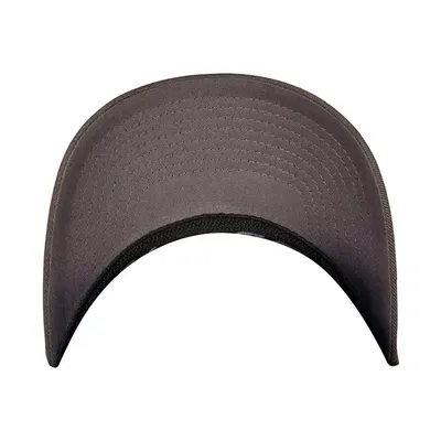 Flexfit Wooly Combed Dark Grey/Dark Grey - Flexfit