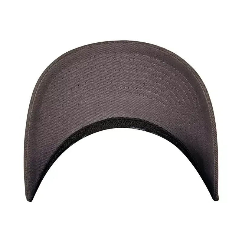 Flexfit Wooly Combed Dark Grey/Dark Grey - Flexfit