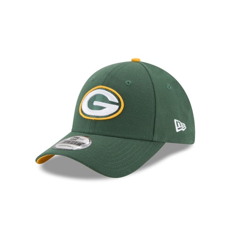9forty Green Bay Packers NFL The League - New Era