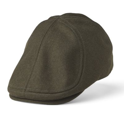Monty Duckbill Flat Cap Amy - Statewear