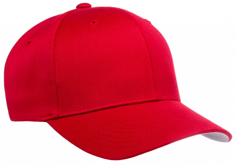 Original Baseball Premium Red 6277 - Flexfit/Yupoong