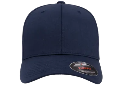 Flexfit Organic Cotton Navy Cap - Flexfit