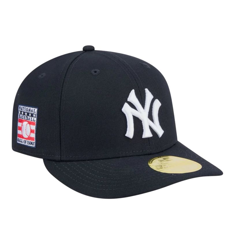 New York Yankees MLB Hall of Fame 2025 59fifty Low Profile - New Era