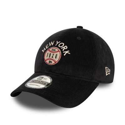 Trucker Cap Cord Graphic - New Era