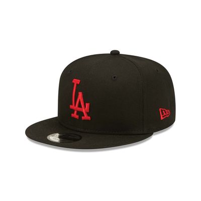 9fifty Los Angeles Dodgers League Essential Black - New Era