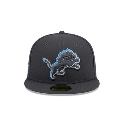59fifty - Detroit Lions Draft 2024 On Field - New Era