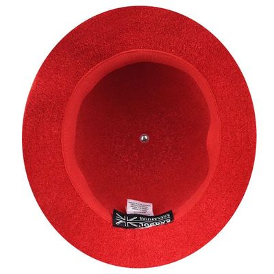 Bermuda Casual Hat Red - Kangol