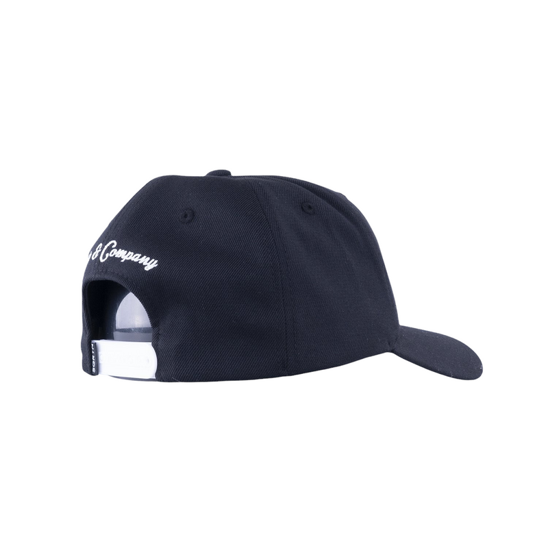 Landscape Norrland 120 Cap Black - SQRTN